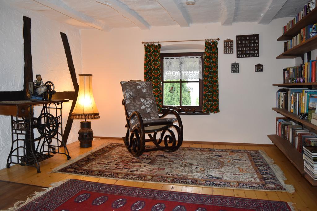 Das Pautzen Haus เดาน์ ภายนอก รูปภาพ