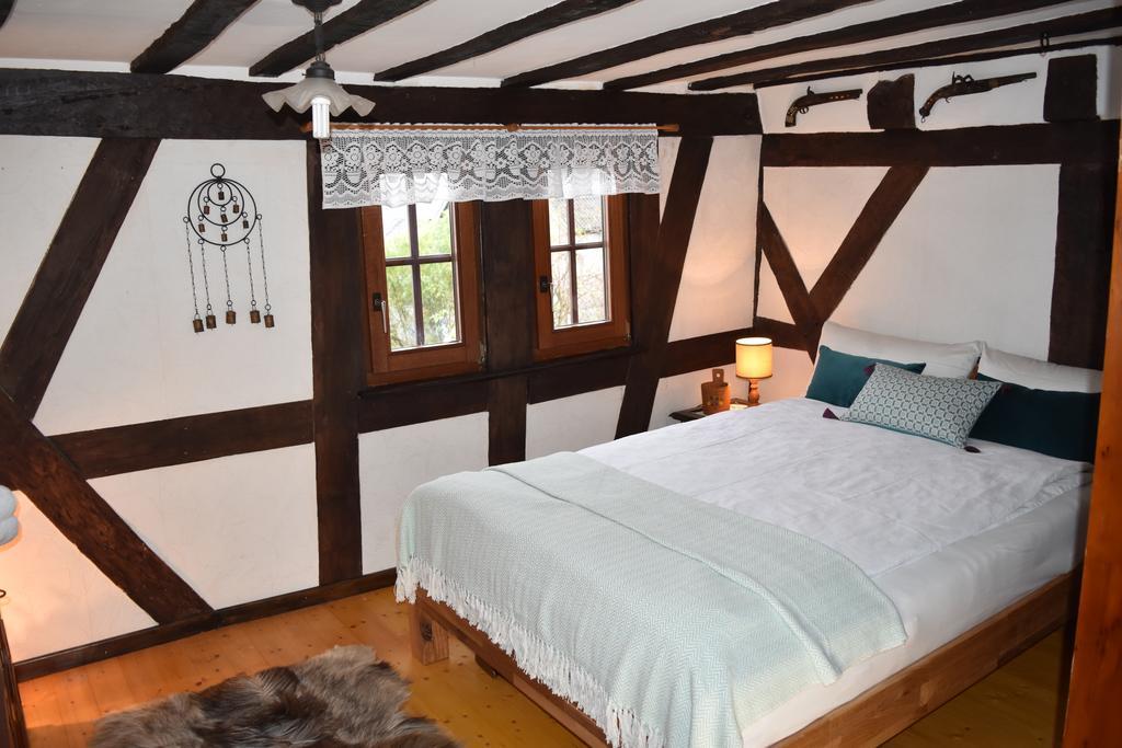 Das Pautzen Haus เดาน์ ภายนอก รูปภาพ