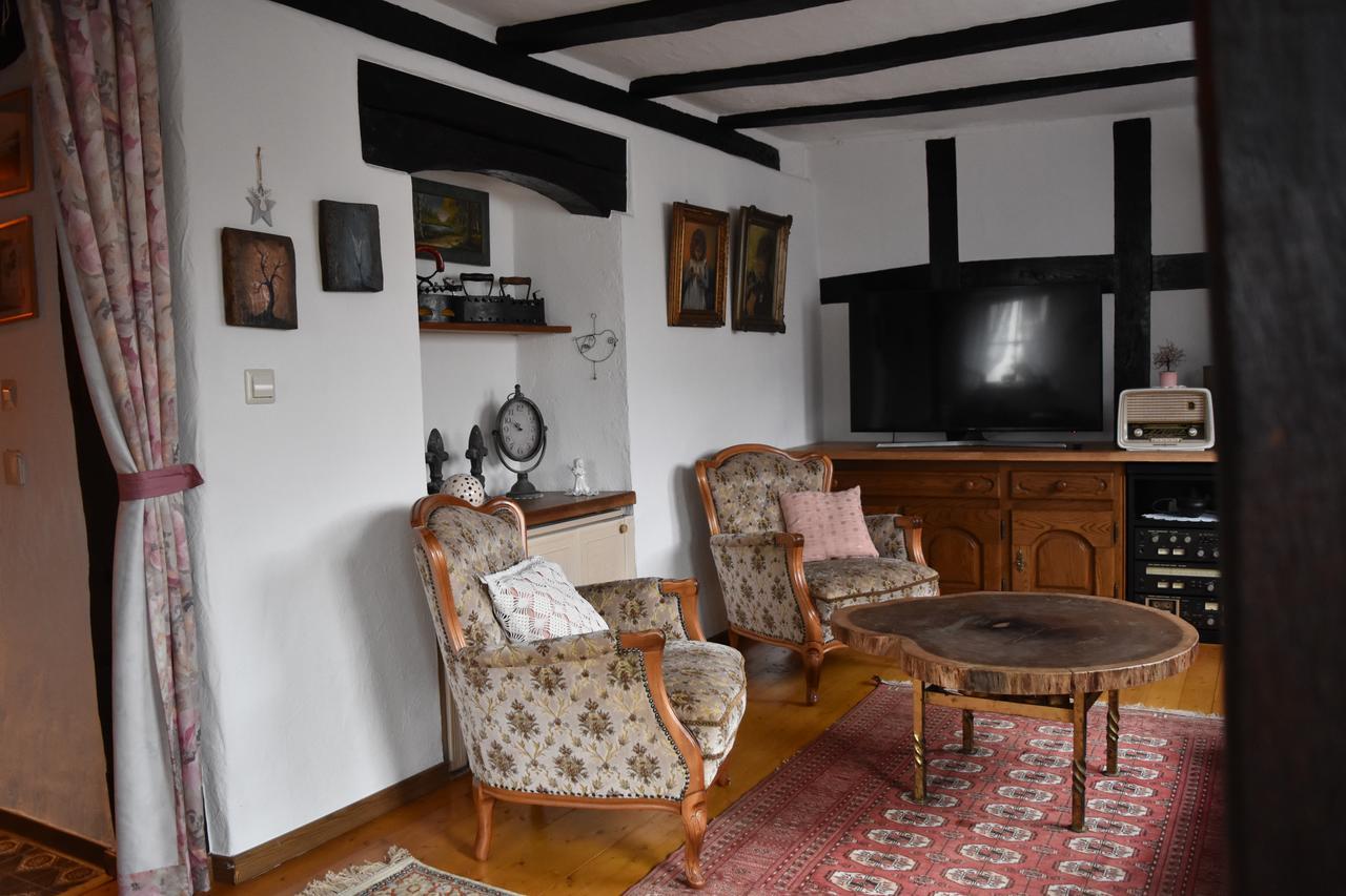 Das Pautzen Haus เดาน์ ภายนอก รูปภาพ