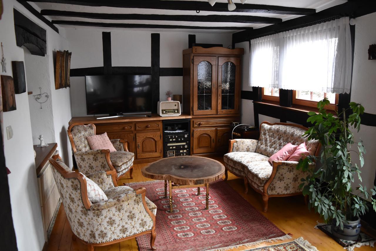 Das Pautzen Haus เดาน์ ภายนอก รูปภาพ